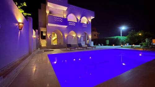 Luxor House | Magic Garden Guest House
