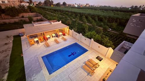 Luxor House | Magic Garden Guest House