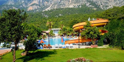 Beldibi Hotel | Magic Sun Hotel