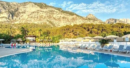 Beldibi Hotel | Magic Sun Hotel
