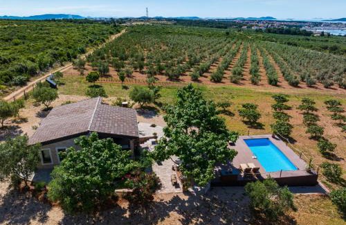 Sveti Filip i Jakov Villa | Magic view