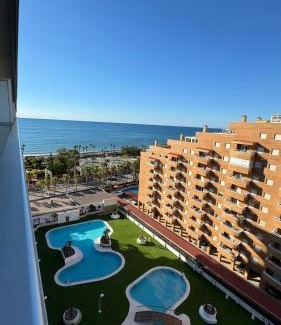 Marina d'Or Apartment | Magic View Marina d or ed Miramar pta 10