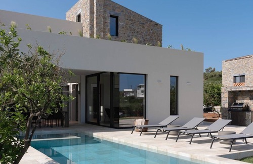 Skaleta Villa | Magical Crete Villa | Villa Livani | Beautiful Landmark views
