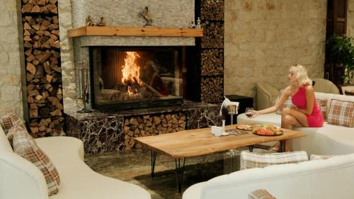 Kumburgaz Hotel | Magical House Hotel