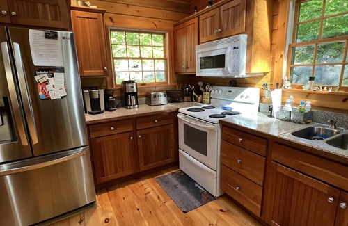 Fryeburg Cottage | Magical Kezar Pond
