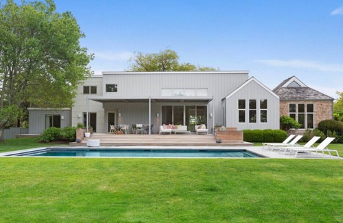 Sagaponack House | Magical Seascape Ln...Gorgeous Published Home...BEST Location