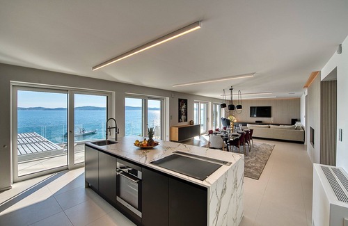 Bibinje Villa | Magical Zadar Villa | 6 Bedrooms | Villa Ocean Fantasy | Astounding Sea Views &.