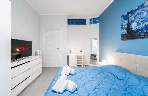 Quartiere XX Ardeatino Apartment | MagicHouse 2 Camere 2 Bagni -15 min Colosseo