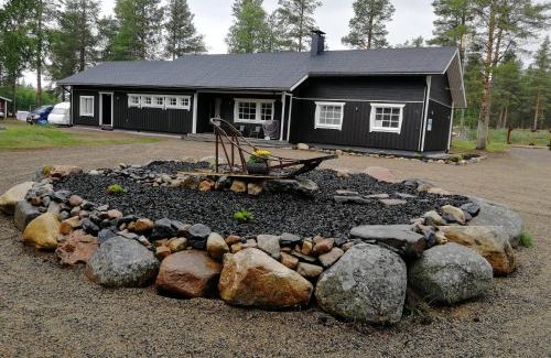 Kittila Villa | Maglelin Experience Lodge