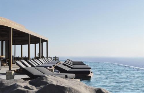 Kamari Resort | Magma Resort Santorini, In The Unbound Collection By Hyatt