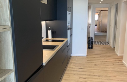 Saint-Laurent-du-Var Apartment | Magnificent 2/4-person beachfront apartment near CAP 3000