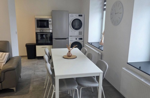 Givet Apartment | Magnificent 2-bedroom apartment