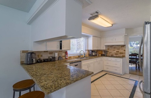 Houston House | Magnificent 5br city home