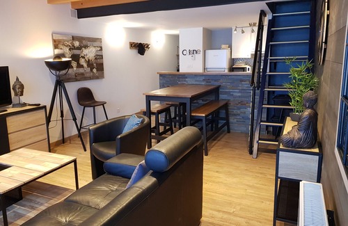 Metabief Apartment | Magnificent 73m2 apartment at the foot of the slopes