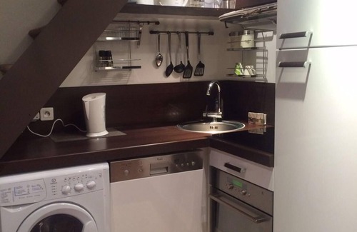 Gambetta Apartment | Magnificent Apartment in Courbevoie-Ladefense