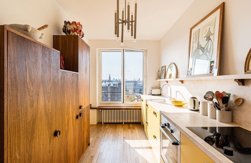 Saint-Thomas-d'Aquin Apartment | Magnificent apartment near rue du Bac