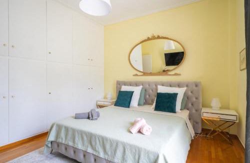 Voula Apartment | Magnificent Bnb Athens Voula