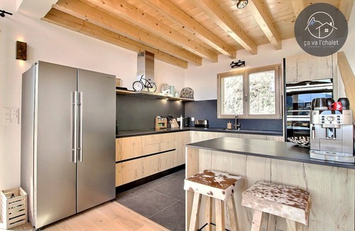 Chamoson Ski Chalet | Magnificent chalet in a quiet area with stunning views