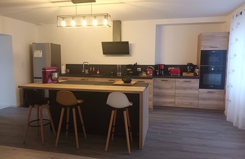 Ploumagoar House | Magnificent Duplex Gite Gambetta Familial