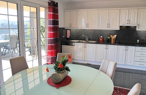 Santa Luzia Villa | Magnificent Funchal Villa | Villa Luzia | 5 Bedrooms | Sea & City Views | Pool.