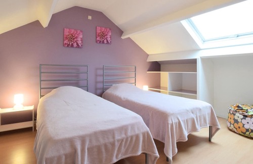 Libin House | Magnificent Holiday Home in Libin with Barbecue