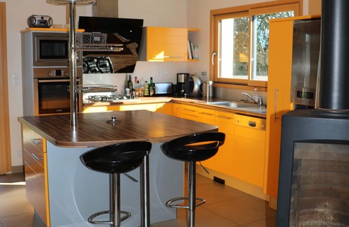 Etel Villa | MAGNIFICENT NEW VILLA CLOSE BEACH WITH HEATED SWIMMING POOL