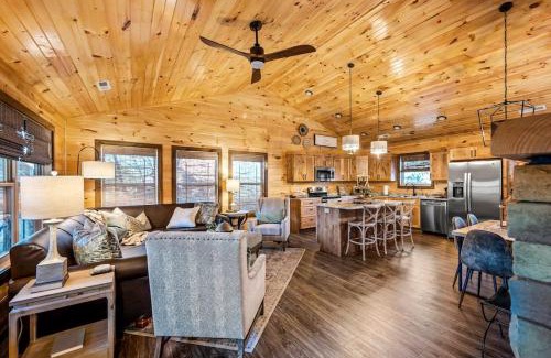 Sevierville House | Magnificent- Sevierville Cabin