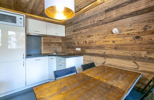 Val-d'Isere Apartment | Magnificent snowfront studio