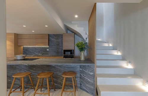 Houlakia Villa | Magnificent Villa Casa Spilia in Choulakia