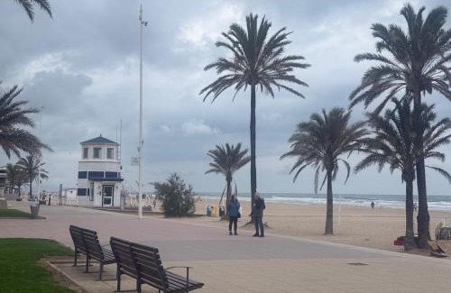 Grao de Gandia Apartment | Magnifico Piso en Playa de Gandia