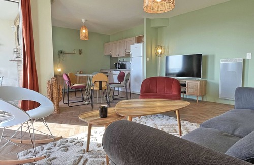Quartier des Boucholeurs Apartment | Magnifique Appartement vue Îles et Océan -seaside-