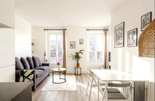 Montparnasse Apartment | Magnifique appartement calme Paris Montparnasse