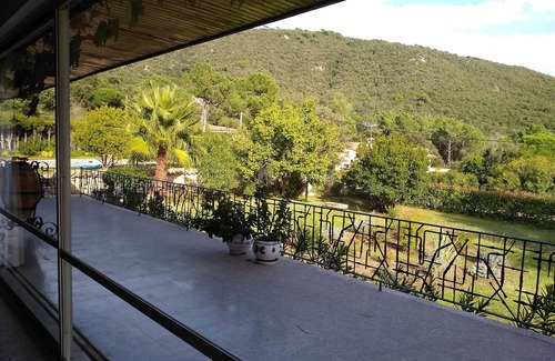Santa Cristina de Aro House | Magnifique villa avec vues superbes, air conditionné. Luxury villa, sea 10min