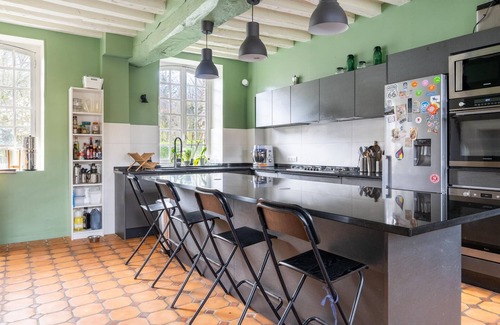 Villotran House | Magnifique maison avec piscine