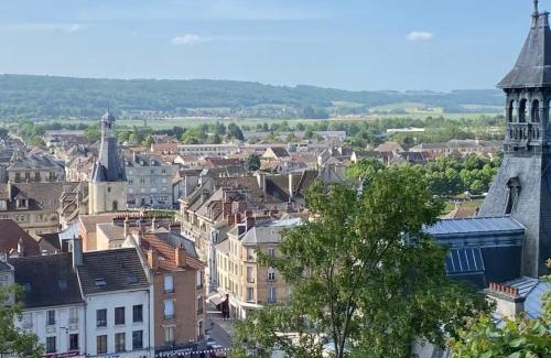 Chateau-Thierry House | Magnifique maison avec terrasse