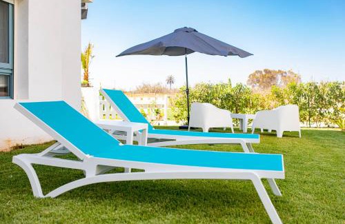 Cherrat Apartment | Magnifique oasis de détente !