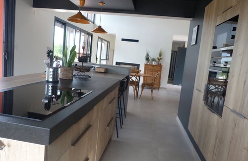 La Bachellerie Villa | Magnifique Villa Avec Piscine -vélos à Disposition