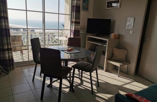 Pleneuf-Val-Andre Apartment | Magnifique vue mer - Tout confort