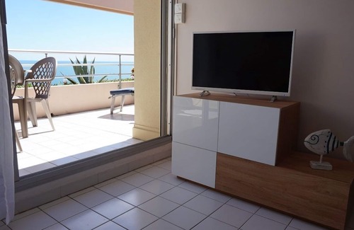 Sete Apartment | Magnifique vue Mer-4 Pers/T2+