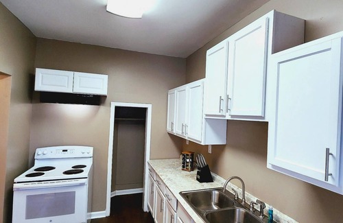 Downtown House | Magnolia House in Lafayette