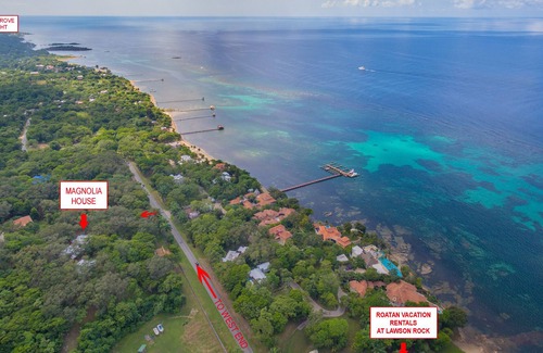 Lawson Rock House | Magnolia House in quiet area of Lawson Rock 3 minutes to the beach even closer to the pool