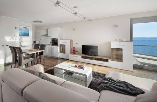 Opatija Apartment | Magnolia Opatija Suite
