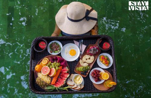 Zirad Villa | Magnolia Villa by Vieda - part of StayVista