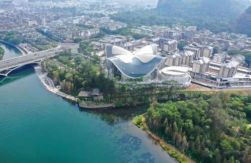 Qixing Hotel | Magnotel Guilin Elephant Trunk Hill