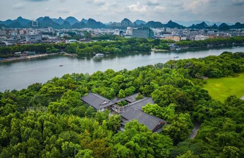 Qixing Hotel | Magnotel Guilin Elephant Trunk Hill