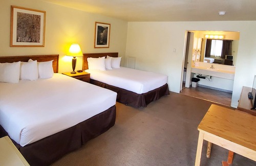 East Ely Hotel | Magnuson Hotel Ely