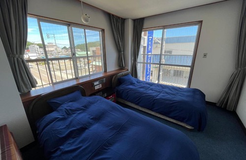 Nachikatsura-cho Apartment | MAGURO BLDG チェックインはWhyKumano