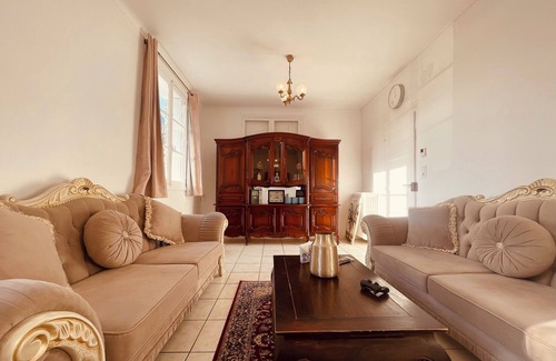 Isigny-sur-Mer House | Maharaja - Big house - Terrace - Beach