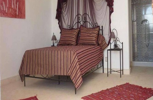 Ounagha Hotel | Maharani - Double room 2 persons (Ecrin de Mogador) Essaouira