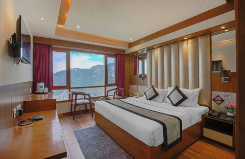 Shimla Hotel | Mahaveer Shimla By Royal Collection Hotels